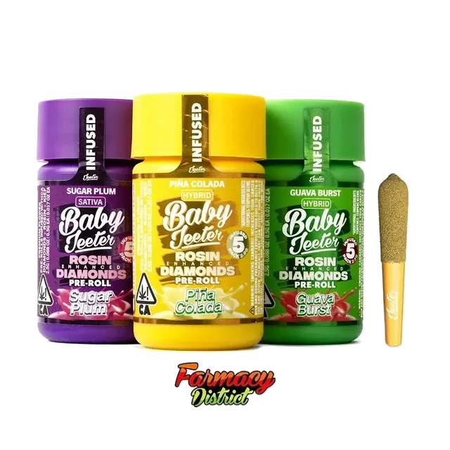 Pre-Rolls category