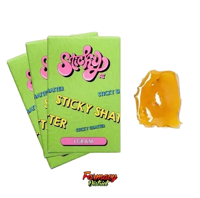 Shatter category